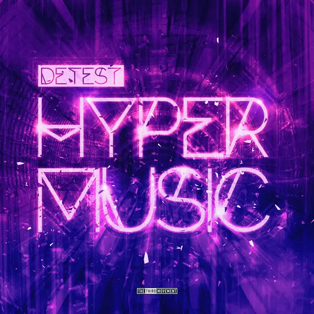 Here for You by Detest - Hardstyle cover art