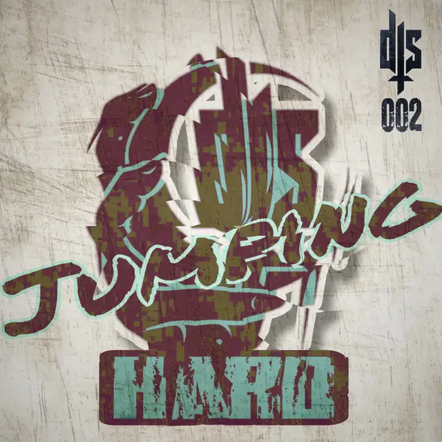 Jumping Hard - Original Mix by Detest - Hardcore cover art