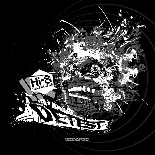 Live-In Thief - Original Mix by Detest - Hardcore cover art