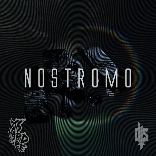 Nostromo - Original Mix by Detest - Hardcore cover art