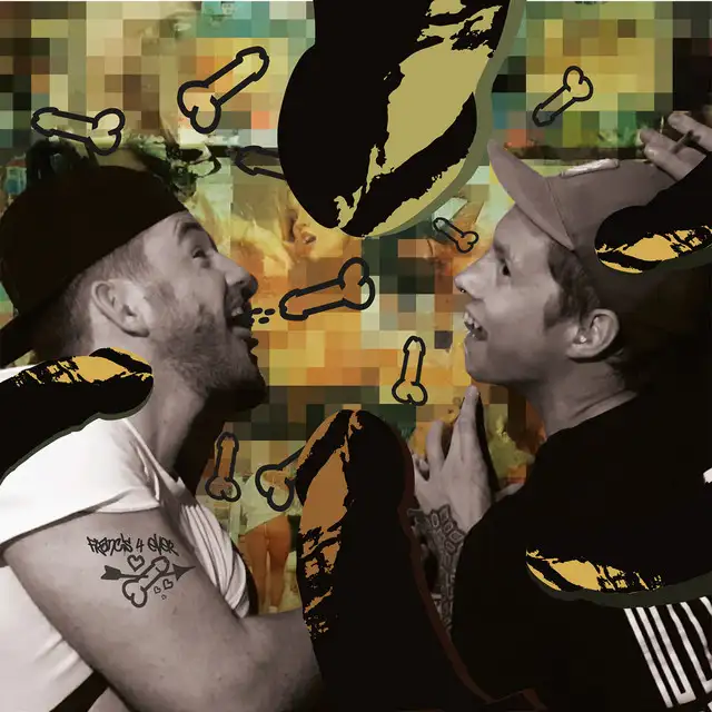 Revolution by Detest, Tripped - Hardstyle cover art