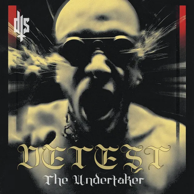 The Undertaker - Original Mix by Detest - Hardcore cover art