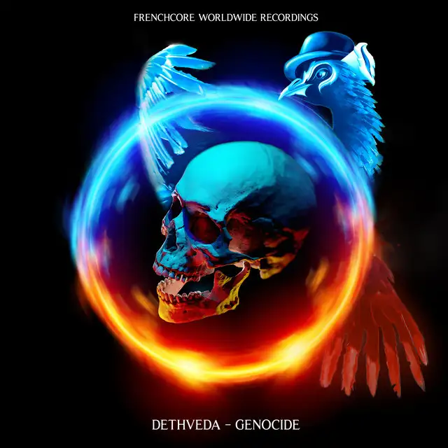 Genocide by DETHVEDA - Uptempo cover art