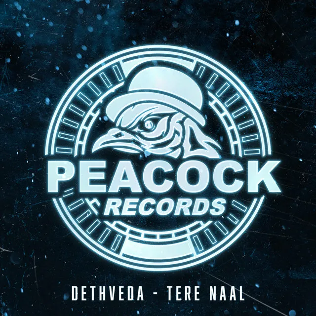 Tere Naal by DETHVEDA - Frenchcore cover art