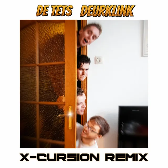 Cover art of Deurklink (X-Cursion Remix)