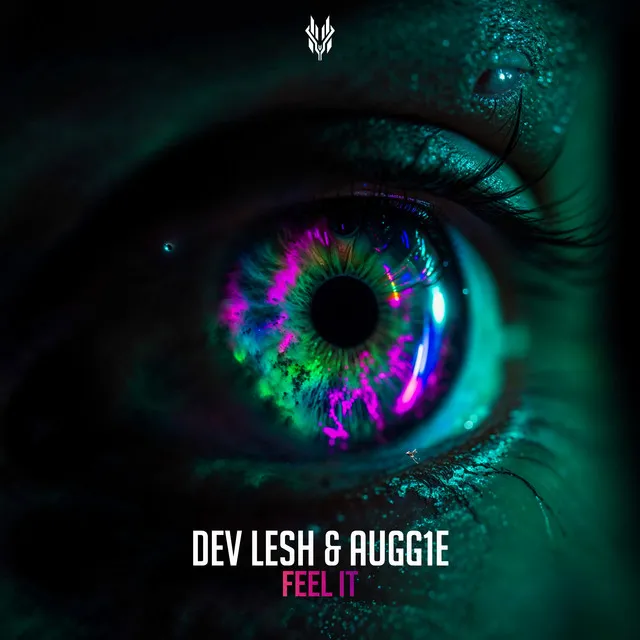 Feel It by Dev Lesh, AUGG1E - Hardstyle cover art
