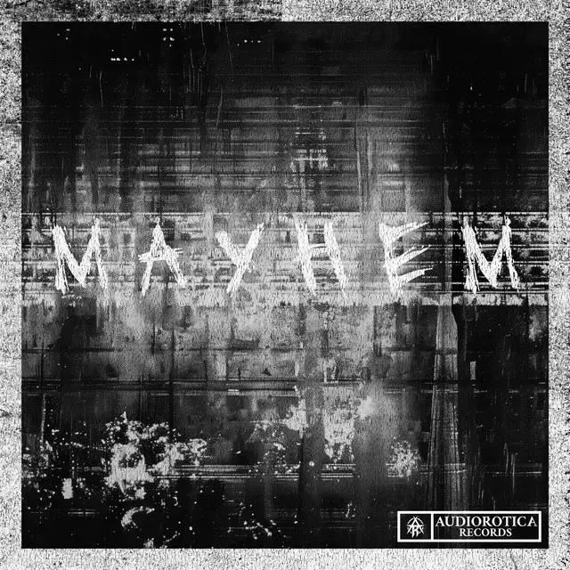 Mayhem by Dev Lesh - Hardstyle cover art