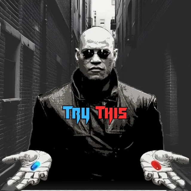 Try This by Dev Lesh - Hardstyle cover art