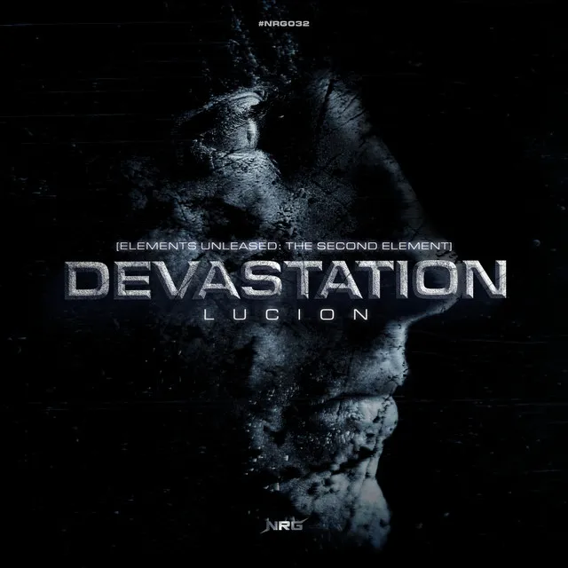 Cover art of Devastation