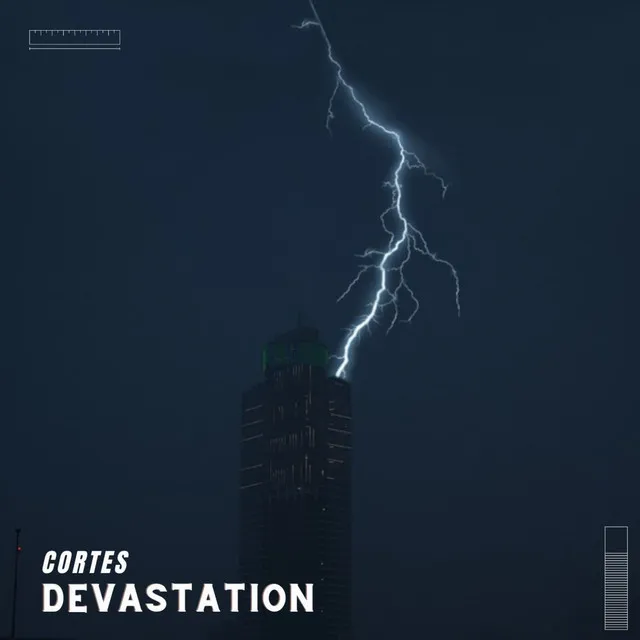 Cover art of DEVASTATION