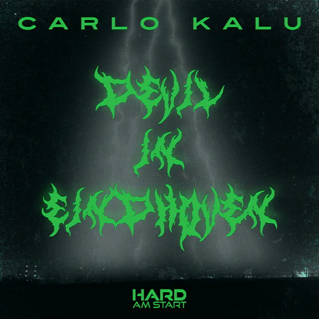 Cover art of Devil in Eindhoven