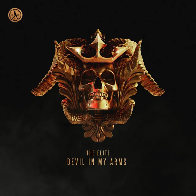 Cover art of Devil In My Arms