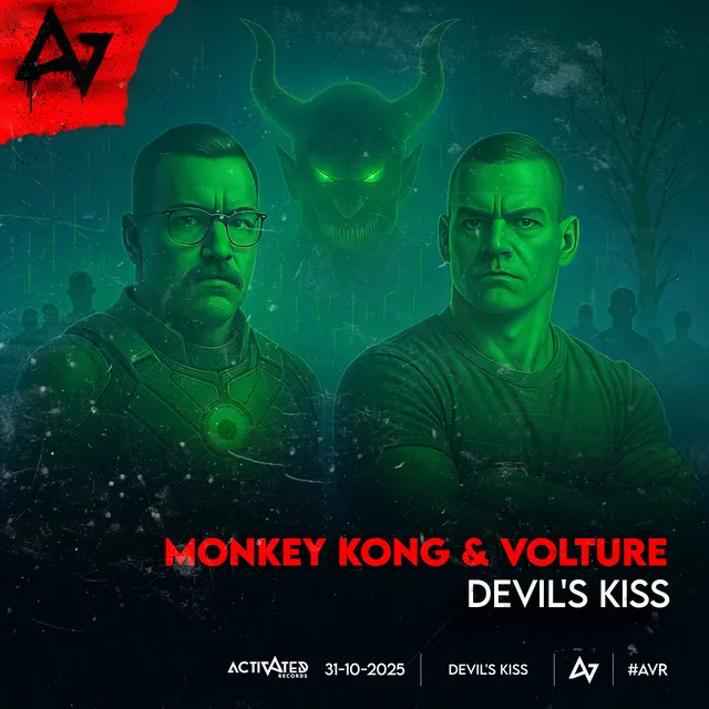 Cover art of DEVIL'S KISS