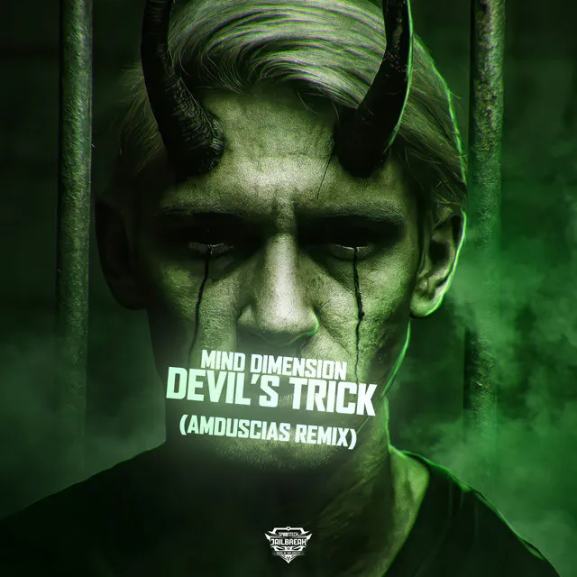 Cover art of Devil's Trick (Amduscias Remix)