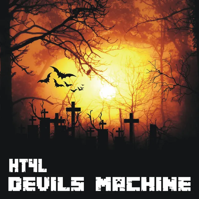Cover art of Devils Machine