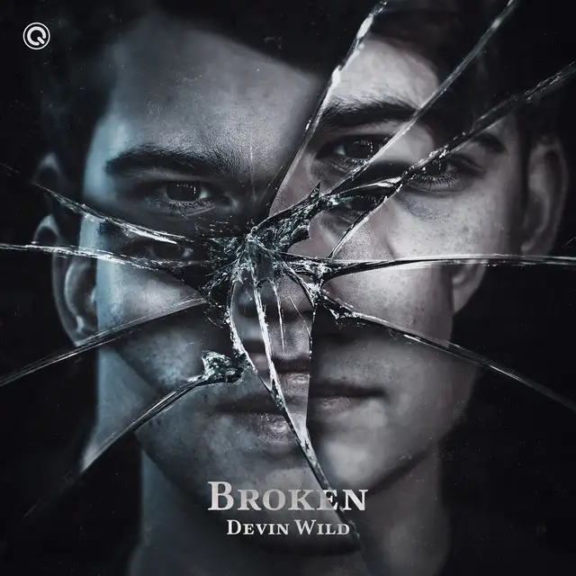 Broken by Devin Wild - Hardstyle cover art
