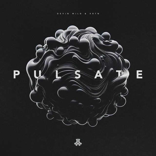 Pulsate by Devin Wild, XRTN - Hardstyle cover art