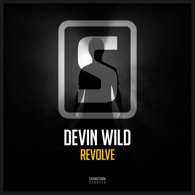 Revolve by Devin Wild - Hardstyle cover art