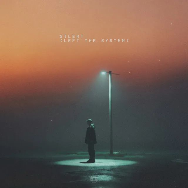 Silent (Left The System) by Devin Wild - Hardstyle cover art