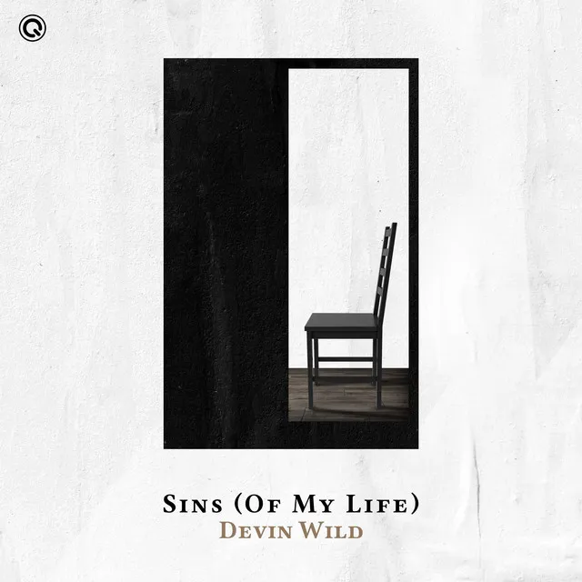 Sins (Of My Life) by Devin Wild - Hardstyle cover art