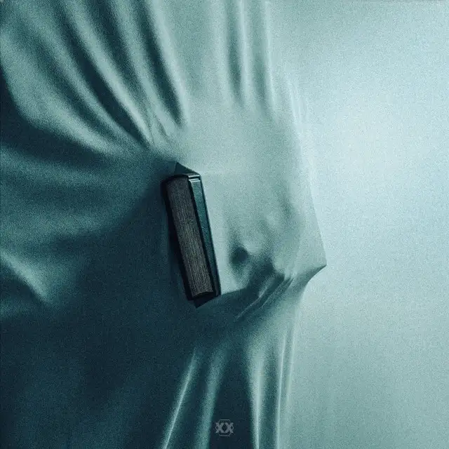 When The Book Is Closed by Devin Wild - Hardstyle cover art