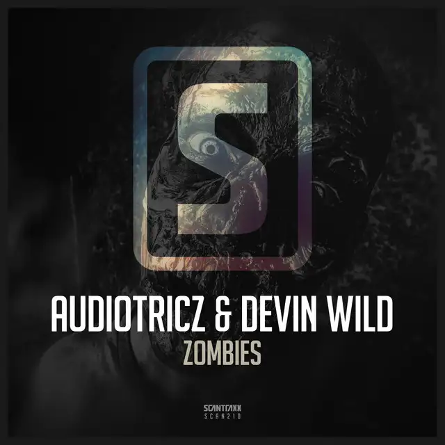 Zombies - Original Mix by Devin Wild, Audiotricz - Hardstyle cover art