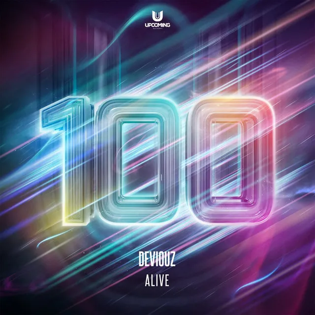 Alive by Deviouz - Rawstyle cover art