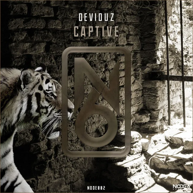 Captive - Radio Edit by Deviouz - Rawstyle cover art