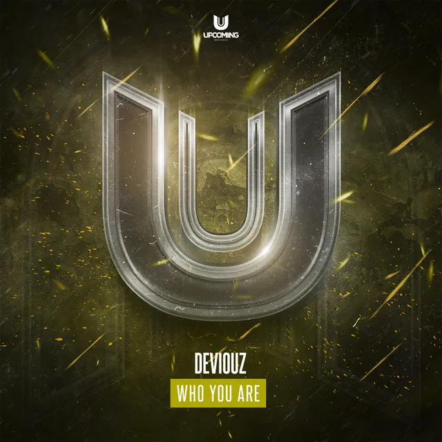 Who You Are by Deviouz - Rawstyle cover art