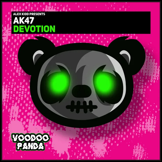 Cover art of Devotion