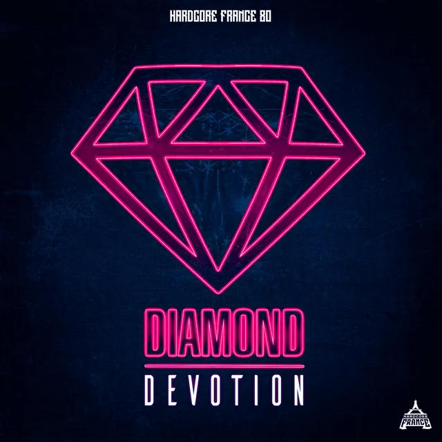 Diamond by Devotion - Hardcore cover art