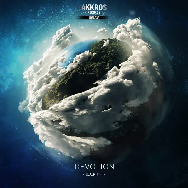Earth by Devotion - Hardstyle cover art