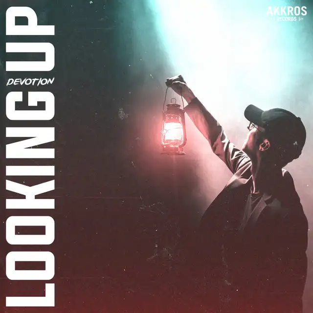 Looking Up by Devotion - Hardstyle cover art