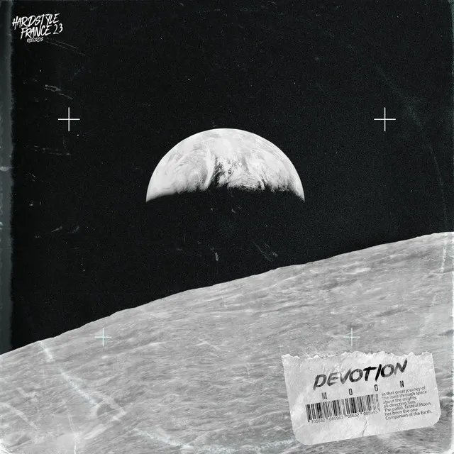 Moon by Devotion - Hardstyle cover art
