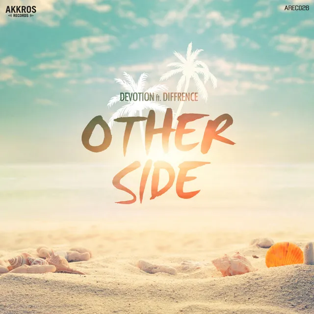 Otherside - Extended Mix by Devotion, Diffrence - Hardstyle cover art