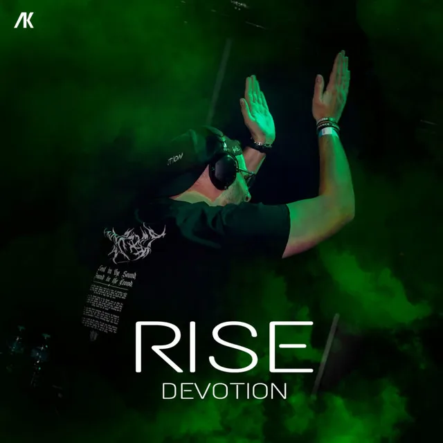 Rise by Devotion - Hardstyle cover art