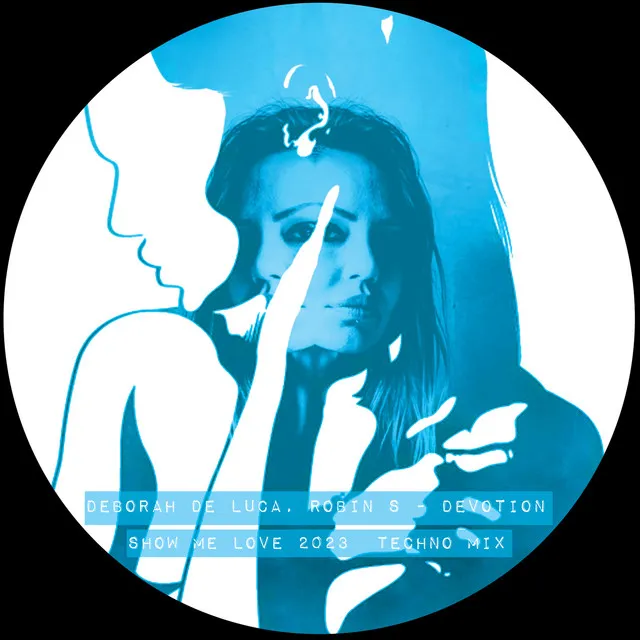 Cover art of Devotion