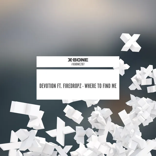 Where To Find Me by Devotion, Firedropz - Hardstyle cover art