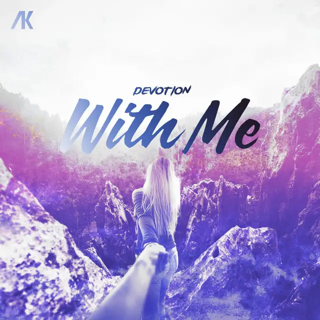 With Me - Stream Mix by Devotion - Hardstyle cover art