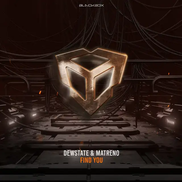 Find You by Dewstate, Matreno - Hardstyle cover art