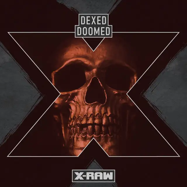 Doomed by Dexed - Hardstyle cover art