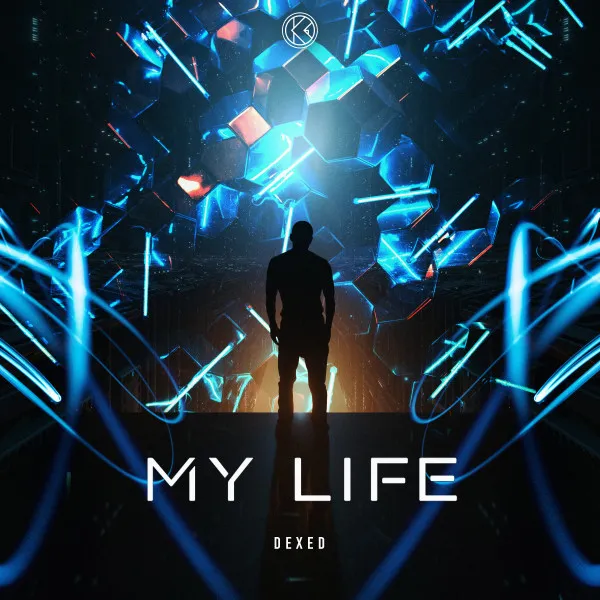 My Life by Dexed - Hardstyle cover art