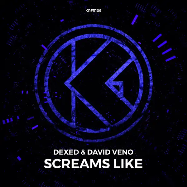 Screams Like by Dexed, David Veno - Hardstyle cover art