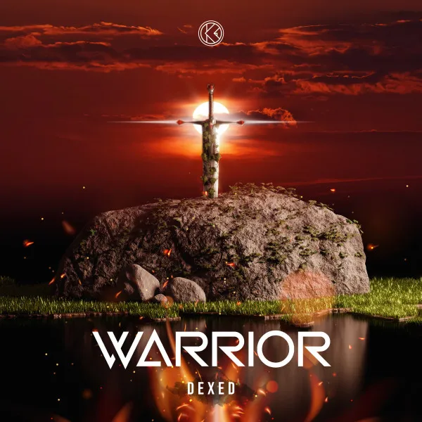 Warrior by Dexed - Hardstyle cover art
