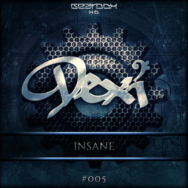 Insane - Original Mix by Dexi - Happy Hardcore cover art