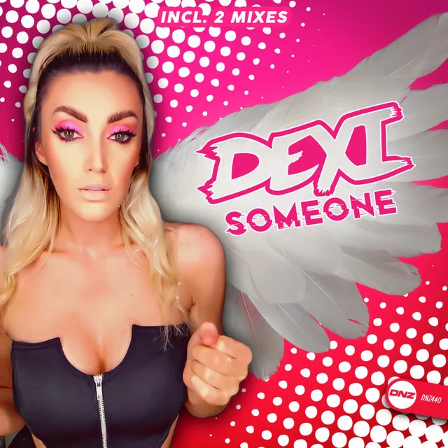 Someone - Keemon Mix by Dexi - Rawstyle cover art