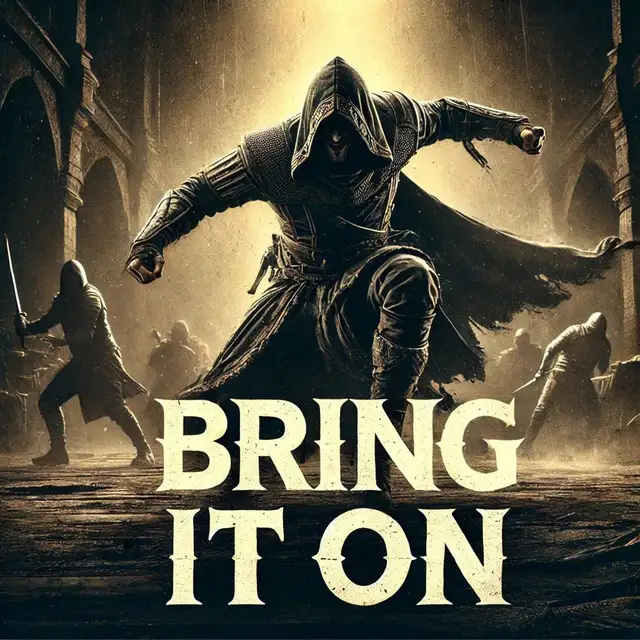 Bring It On by Dextc, The Noizereaper, M pire - Uptempo cover art