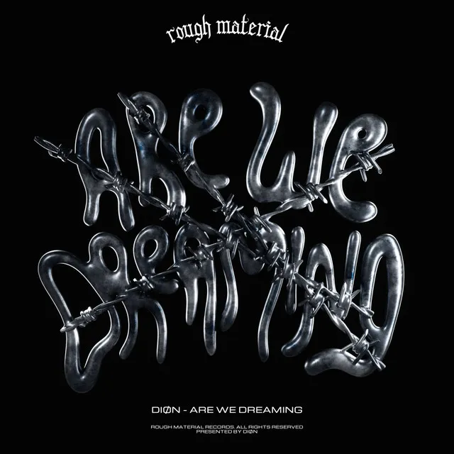 Are We Dreaming by Diøn - Hard Techno cover art