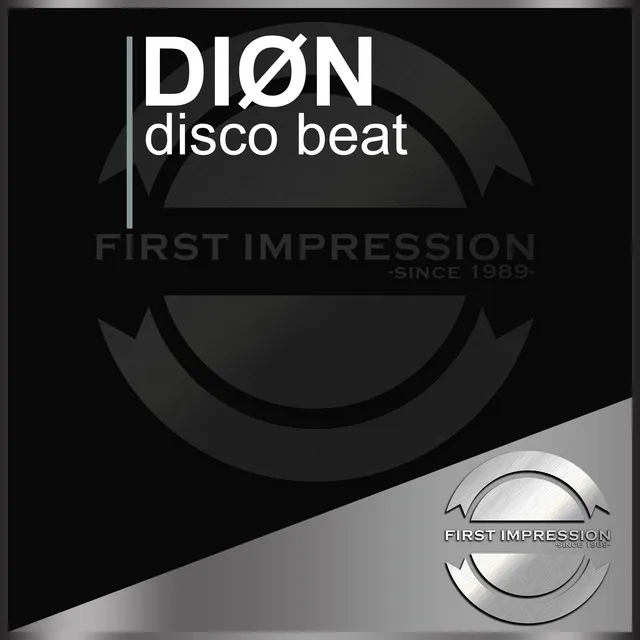 Disco Beat by Diøn - Hard Techno cover art
