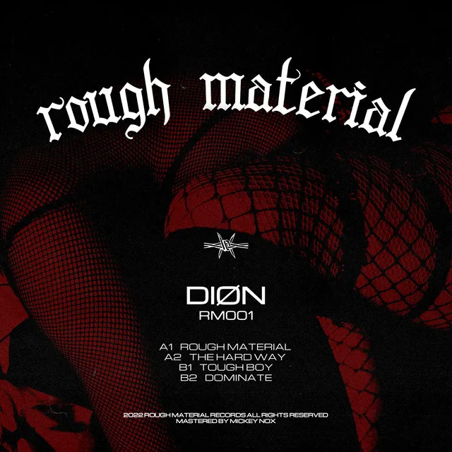 Dominate - Original Mix by Diøn - Hard Techno cover art